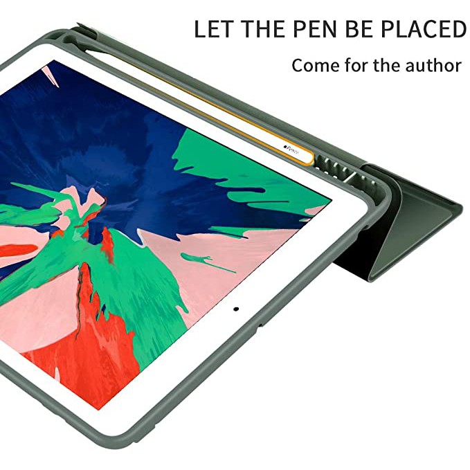 Bao da thông minh cho máy tính bảng iPad 8 7 10.2 Mini 5 4 9.7 2017/2018 Air 3 Pro 10.5 12.9 11 2020 | BigBuy360 - bigbuy360.vn