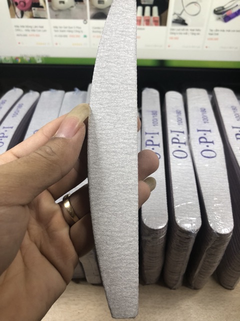 Dũa OPI , Dũa Móng OPI