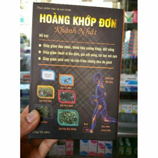 🌻🌻HOÀNG KHỚP ĐƠN KHÁNH NHẬT 🌻🌻🌻