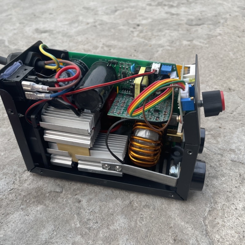Máy Hàn mini D-Max MMA200A
