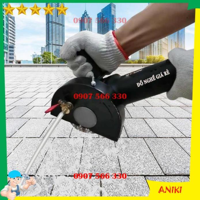 NẮP CHỤP CHỐNG BỤI BẢO VỆ MÁY MÀI MÁY CẮT RÃNH TƯỜNG CẦM TAY 100/125/150mm QE104