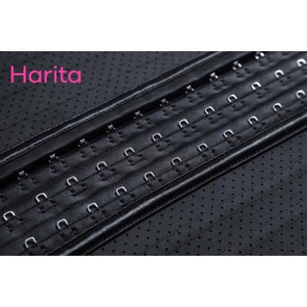 Đai gen nịt bụng giảm eo latex 25 xương có lỗ thoáng khí | BigBuy360 - bigbuy360.vn