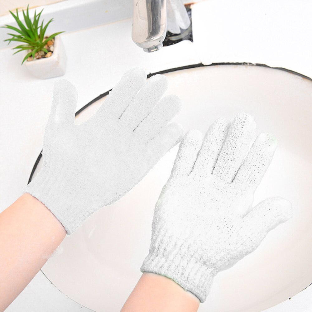 Găng Tay Tắm Tẩy Da Chết, Tạo Bọt The Body Shop Bath Gloves Nhiều Màu Sắc