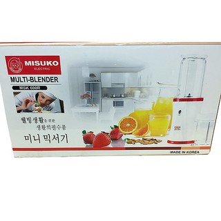 Máy Xay Sinh tố Misuko MSK 600R
