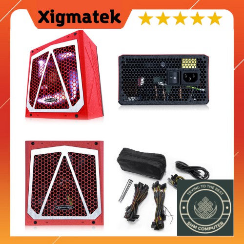 Dây cáp điện Modular cho PSU XIGMATEK các loại