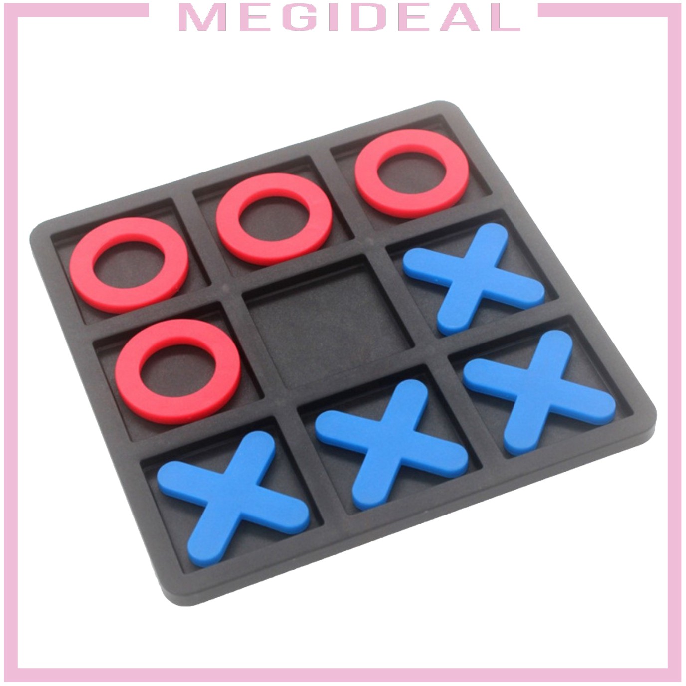 Trò Chơi Board Game Tic-Tac-Toe Cho Trẻ Em