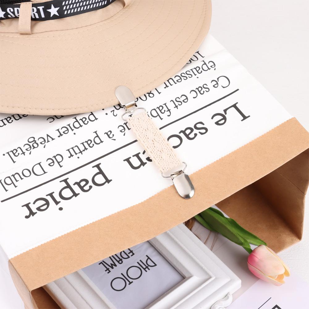 Kẹp Mỏ Vịt Gắn Nón / Túi Xách Du Lịch Ngoài Trời