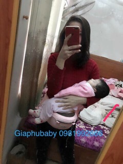 Địu ngồi Hamobear