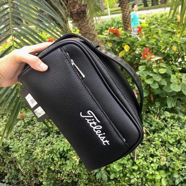 Túi cầm tay golf Titliest