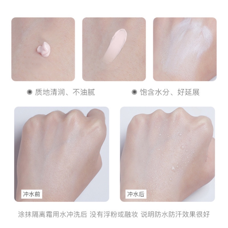 Kem lót che khuyết điểm VENZEN dưỡng ẩm làm sáng da | BigBuy360 - bigbuy360.vn