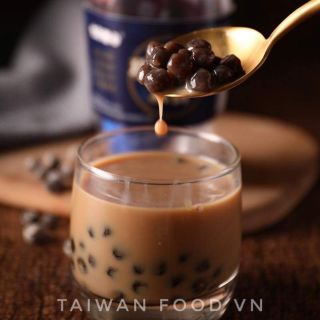 Trà sữa trân châu đường đen