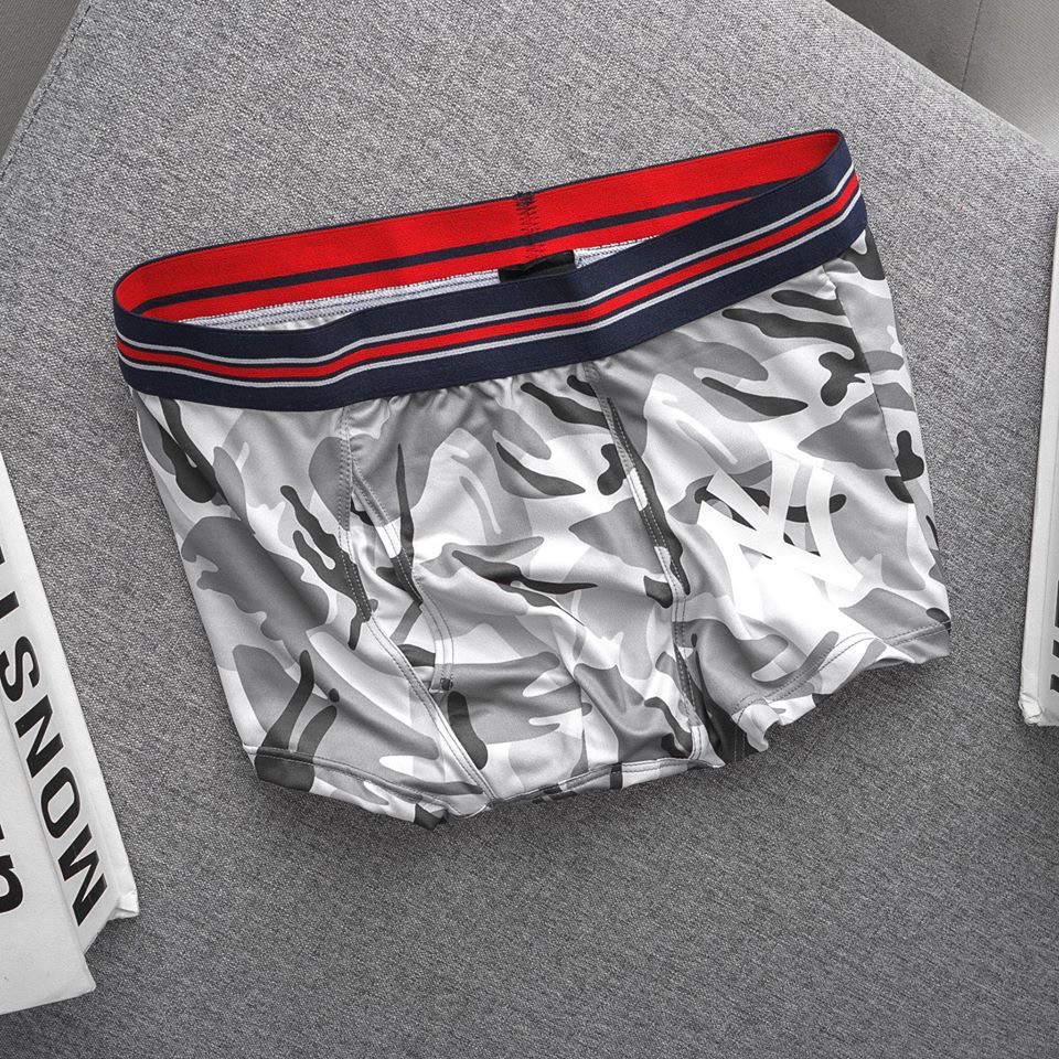 Quần lót Boxer Nam Dẫn Đầu Xu Hướng Thời trang Hiện Đại Hiệu NY Yankees