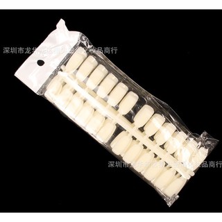 Móng mẫu fom tròn tập sơn, tập vẽ 120 móng