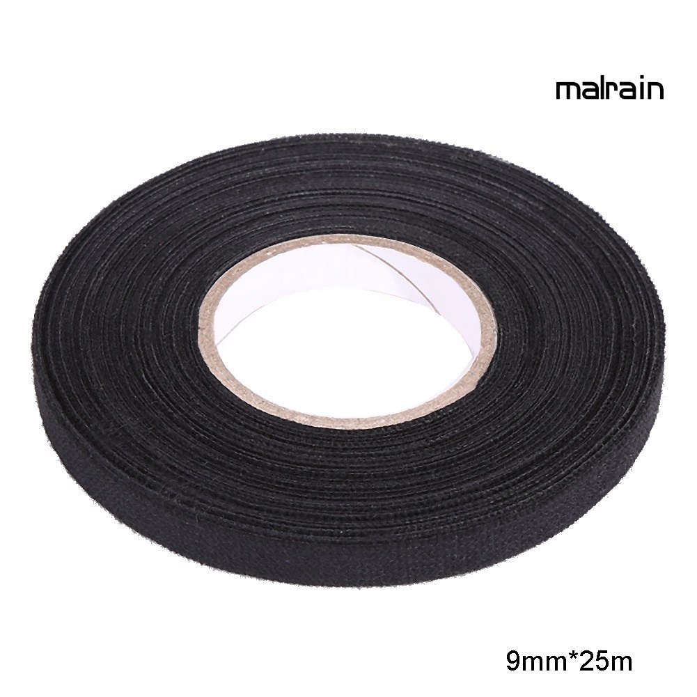 Cuộn Băng Keo Vải Chịu Nhiệt Chuyên Dụng Cho Xe Hơi