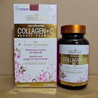 Collagen +c - cao cấp chống lão hóa tự nhiên