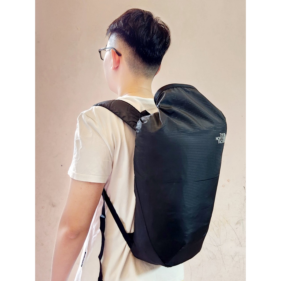 Balo xếp gấp gọn du lịch  17 lít The North Face