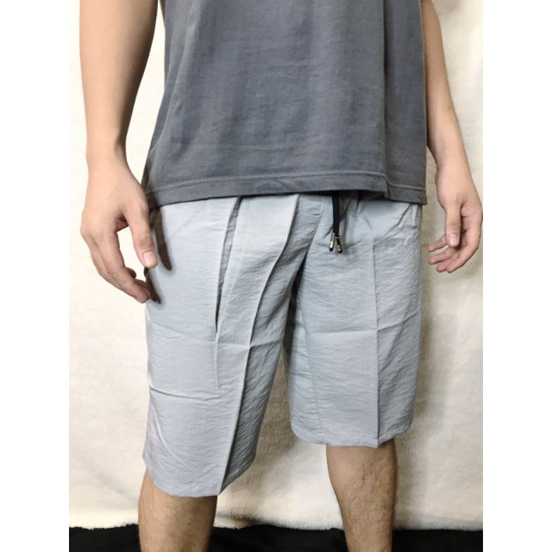 Quần Short Đũi Ngố Dành Cho Nam Ống Suông Mùa Hè 2021 | BigBuy360 - bigbuy360.vn