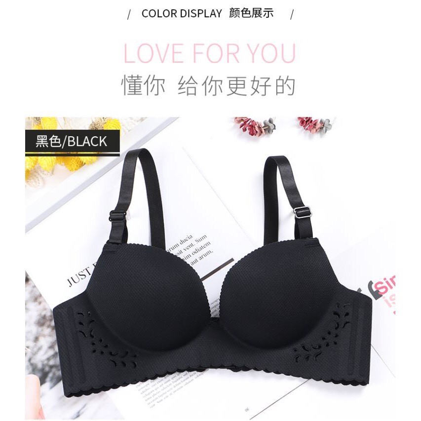 Sỉ - Buôn đồ lót - ÁO LÓT CAO CẤP ĐÚC 3D NÂNG NGỰC THÔNG HƠI SIÊU MỎNG 8816 . | BigBuy360 - bigbuy360.vn