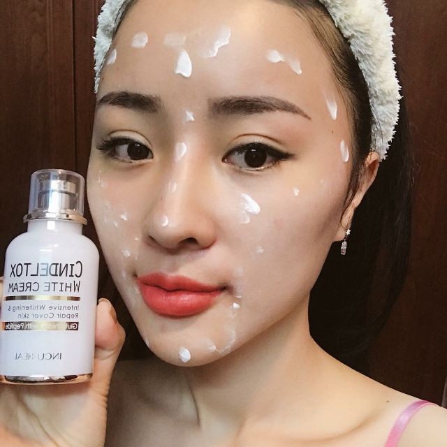 [Chính hãng] Kem Dưỡng Trắng Da Cindel Tox White Cream