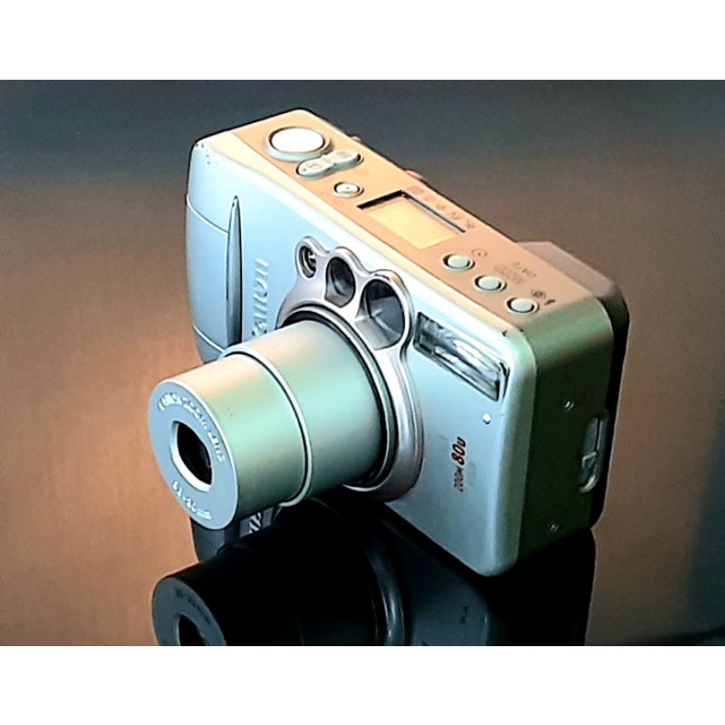 Máy ảnh Film canon Prima zoom 80u