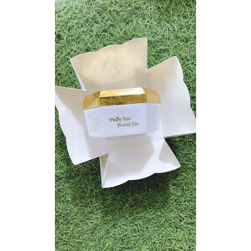 Kem Dưỡng Trắng Da Body White Plus Vip White phiên bản Hoàng Gia