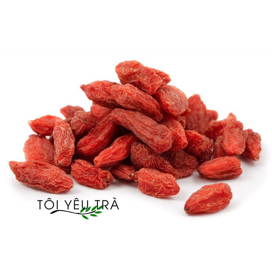 Kỷ Tử Sạch Sấy Khô Hạt To