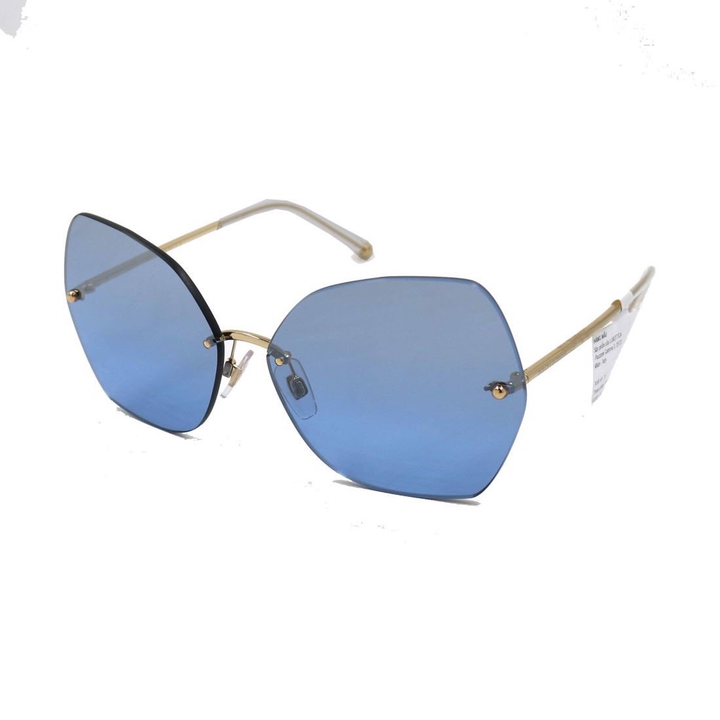 Kính mát chính hãng Dolce Gabbana DG2204 màu sắc thời trang, thiết kế dễ đeo bảo vệ mắt