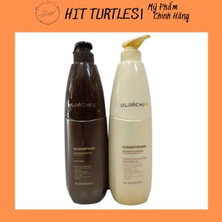 Dầu gội xả Olorchee phục hồi tóc 800ml