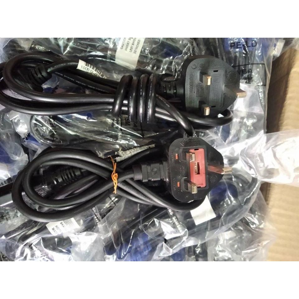 Dây nguồn pc,dây nguồn đầu số 8,dây nguồn đầu hoa thị