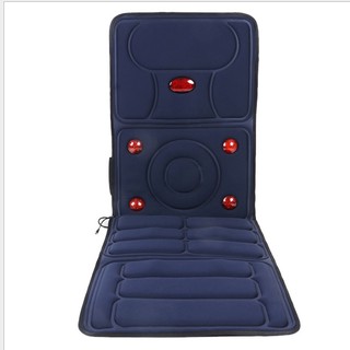 Nệm (đệm) massage toàn thân đèn hồng ngoại cao cấp