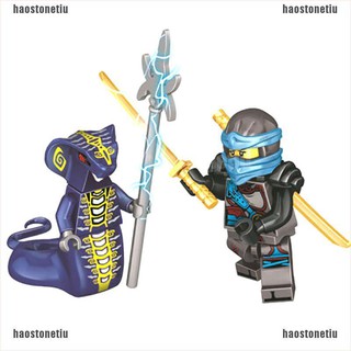 Bộ 24 mô hình đồ chơi ninjago mini
