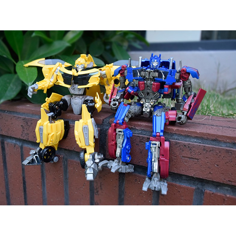 Đồ chơi Mô Hình OP Prime Machine Hero Weijiang SS05KO