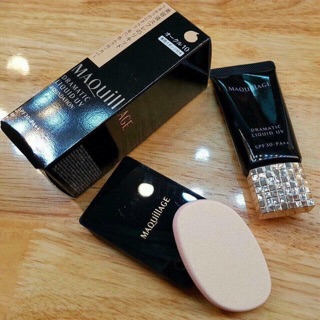 Kem nền maquillage dramatic liquid uv (FOUNDATION) SPF30PA++