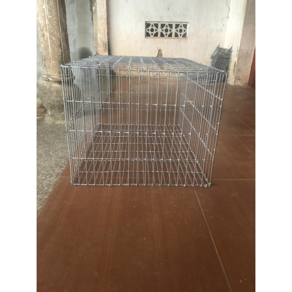Lồng nuôi bồ câu, gà, thỏ, mèo 70x50x40