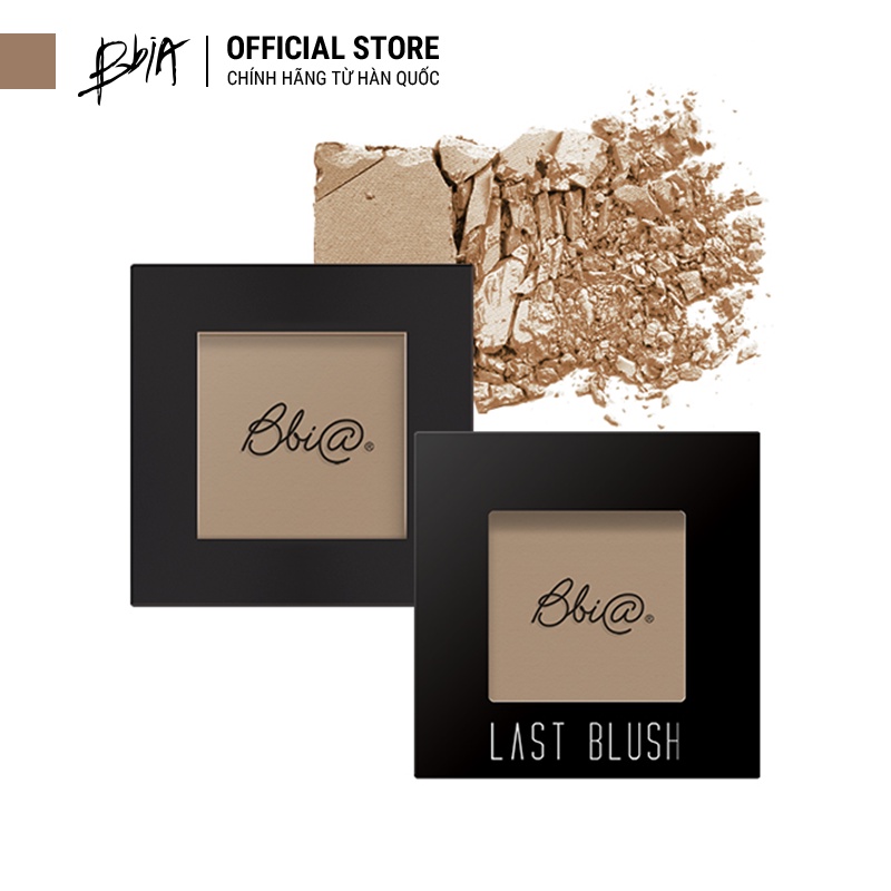 Phấn Tạo Khối Bbia Last Blush - Contour Line 2.5g - Bbia Official Store