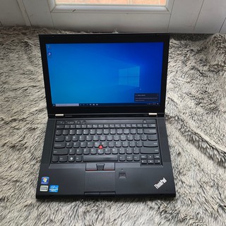 Laptop cũ   Lenovo Thinkpad T430 ( i5- 3320M, 4GB RAM, 120GB SSD 14'' HD )