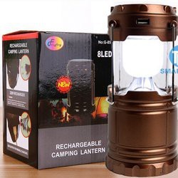 Đèn Bão năng lượng mặt trời NL3, hàng đẹp Smarttnt.vn
