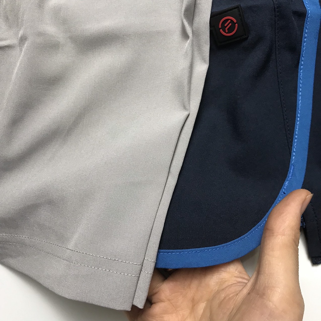 Quần short nam thể thao vải giỏ mặc nhà , đi chơi thể thao Q22498-Q21448