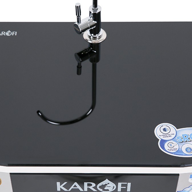 Máy lọc nước Karofi 8 lõi, máy lọc nước RO cao cấp - KSI80-A | BigBuy360 - bigbuy360.vn