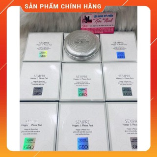 Phấn Phủ Siêu Mịn Geo hàng xách tay