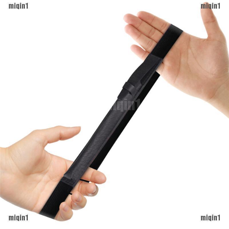 $VN For Apple Pencil Case Holder Protective Leather Elastic Stylus Pen Sleeve ZNS 1126