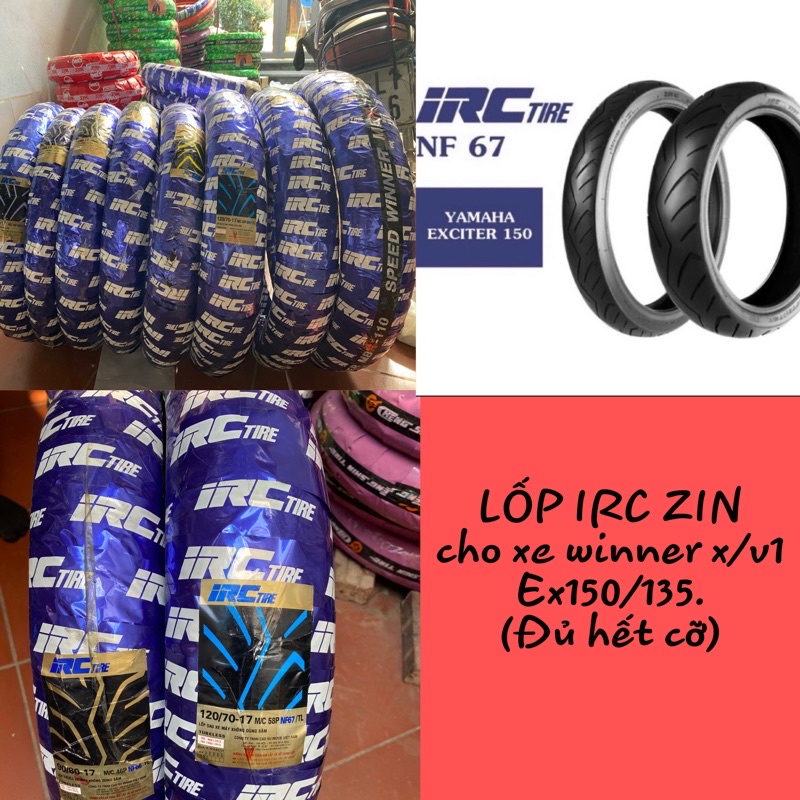 ✐✁Lốp xe exciter 150,winner x,exciter 135 zin chính hãng,vỏ trước,sau 150,exciter 135,winner x,winner v1