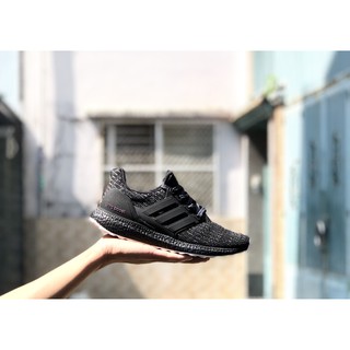 Ultra boost 4.0 đen full