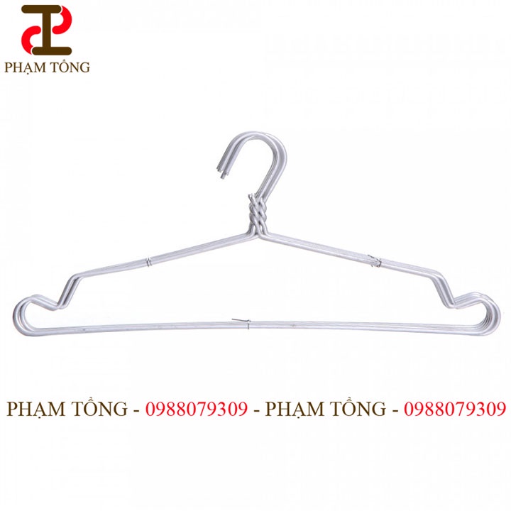 Móc áo nhôm cao cấp loại giày  treo quần áo người lớn
