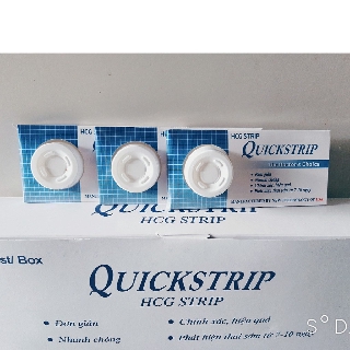 COMBO 3 QUE THỬ THAI QUICKTRIP