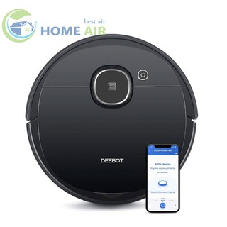 Robot hút bụi Ecovacs Deebot Ozmo 950-DX9G