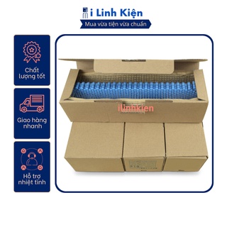 Điện trở vạch 2W 1M 1% chân đồng (10c)