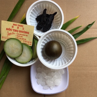 Sâm Bí Đao - Trà Bí Đao