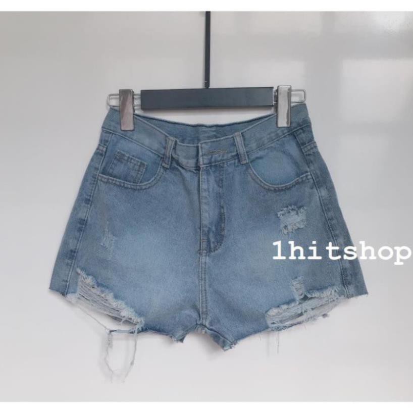 Quần SHORT JEAN 02 Nữ (Form nhỏ xinh)