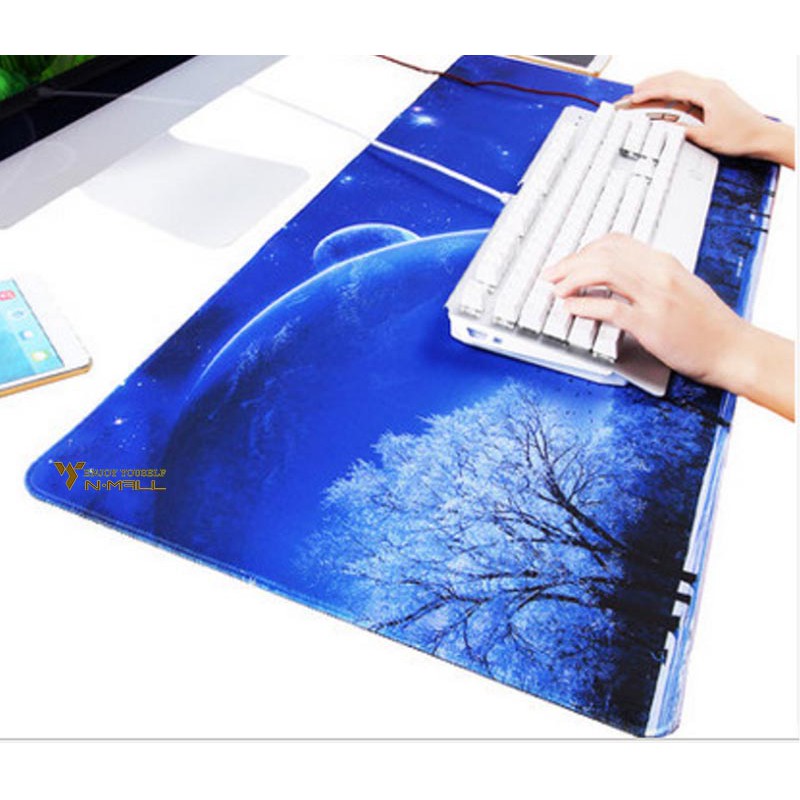 Lót chuột, Pad chuột khổ lớn, Lót bàn phím khổ lớn